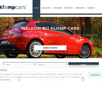 http://www.klompcars.nl