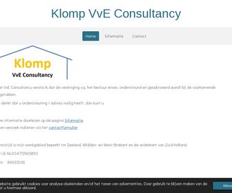 Klomp VvE Consultancy