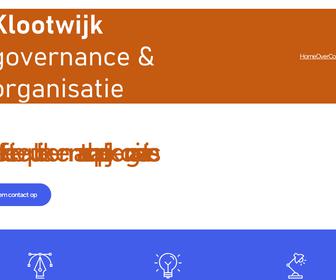 Klootwijk governance & organisatie