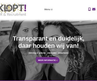 KLOPT! HR & Recruitment