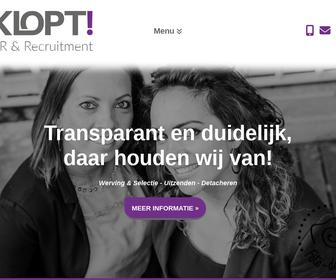 http://www.klopt-hr.nl