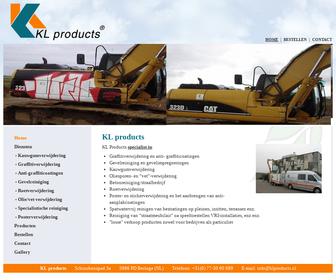 http://www.klproducts.nl