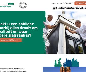Klugkist & de Vries Schilders B.V.