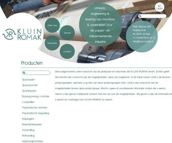 http://www.kluin-romak.nl