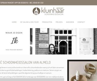 http://www.kluinhaar.nl