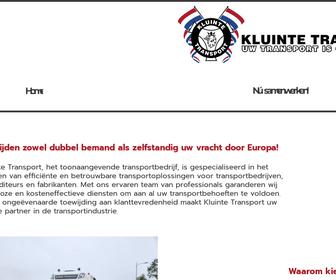http://www.kluinte-transport.nl