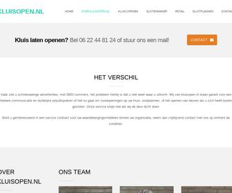 http://www.kluisopen.nl