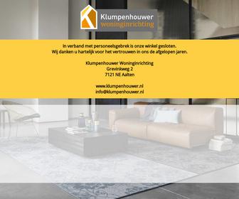 http://www.klumpenhouwer.nl