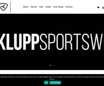 Klupp Sportswear B.V.
