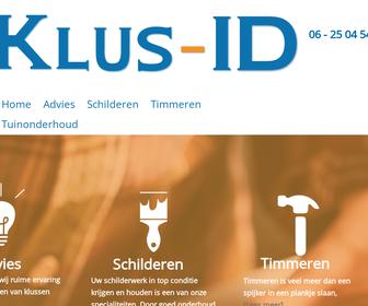 http://www.Klus-ID.nl