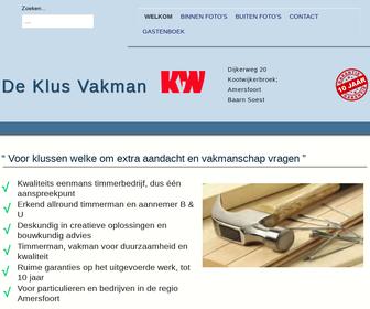 http://www.klus-vakman.nl