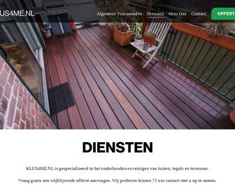 https://www.klus4me.nl
