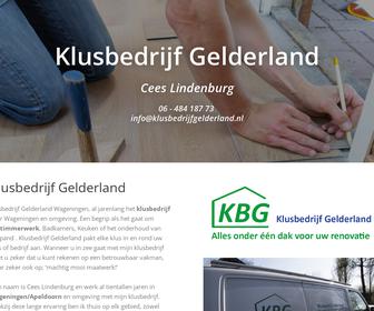 Klusbedrijf Gelderland