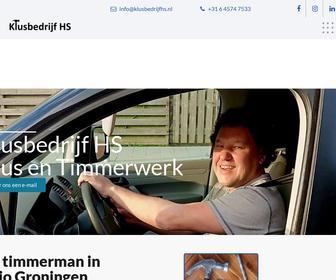 Klusbedrijf HS