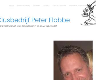 Klusbedrijf Peter Flobbe