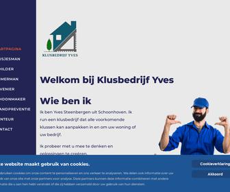 Klusbedrijf Yves