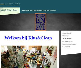 http://www.klusenclean.nl