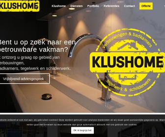 Klushome, Uw klusbedrijf in de regio