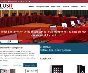 KlusIT Computerverhuur B.V.