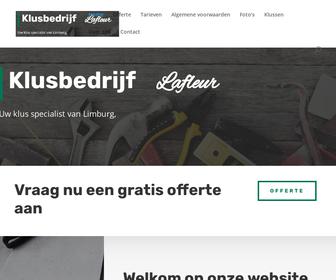 Klusbedrijf Lafleur