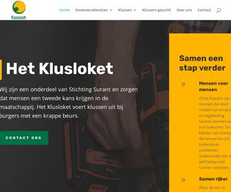 http://www.klusloket.nl