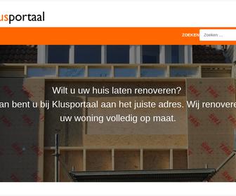http://www.klusportaal.nl