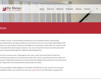 De Meijer Timmer- & Klussenbedrijf