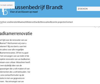 Klussenbedrijf Brandt