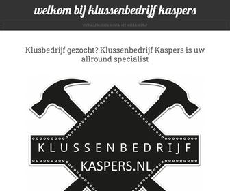 http://www.klussenbedrijfkaspers.nl