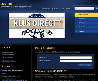 Klus Direct Gorinchem