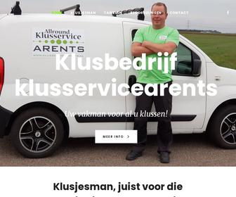 http://www.klusservicearents.nl