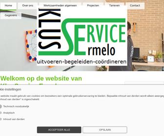 KlusService Ermelo