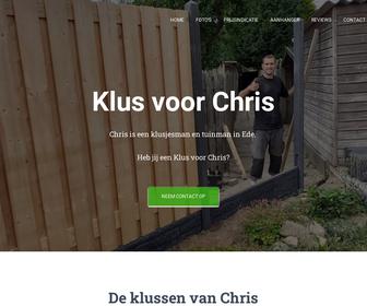 http://www.klusvoorchris.nl