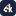 Favicon van knock.nl