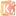 Favicon van knipgraag.nl