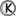 Favicon voor knoest.org