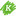 Favicon van knolbouw.nl