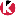 Favicon van knowdis.nl