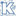 Favicon van knus.nl
