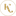 Favicon van knuslifestyle.nl