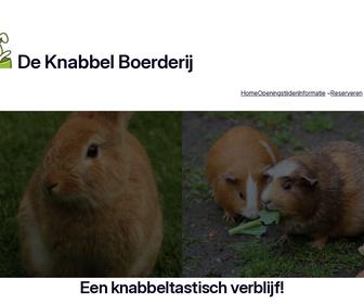 http://knabbelboerderij.nl