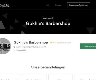 Gökhie's  Barbershop
