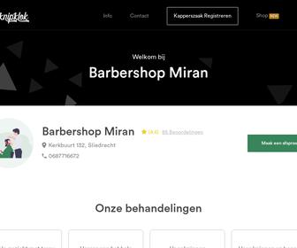 Babershop Miran