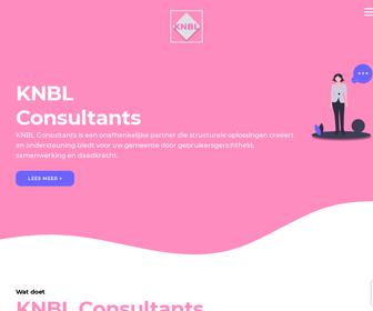 KNBL consultants