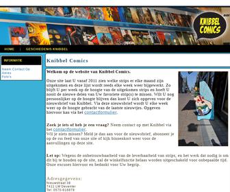 http://www.knibbelcomics.nl