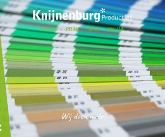 http://www.knijnenburgproducties.nl