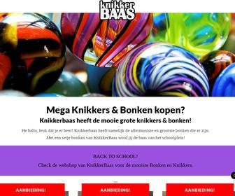 http://www.knikkerbaas.nl