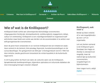 Stichting De Knillispoort