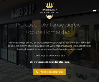 Barbershop de Knipkoning