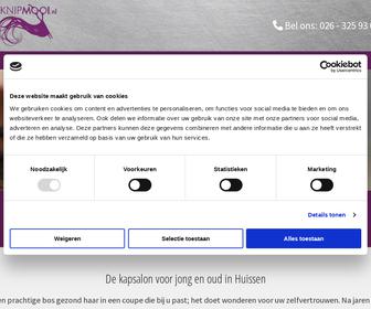 Knipmooi